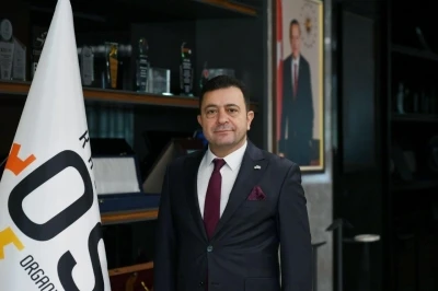 OSB Başkanı Yal&ccedil;ın&rsquo;dan Babalar G&uuml;n&uuml; mesajı
