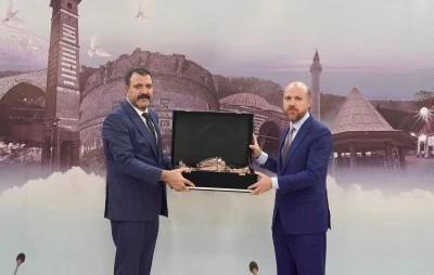 OSB&rsquo;de bir araya geldiler