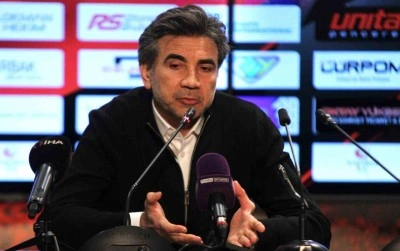 Osman Özköylü: "Yaşadığımız süreç hiç normal değil"