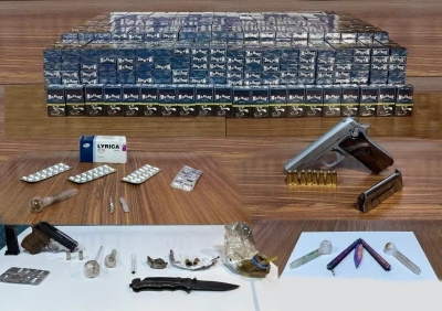 Polis ekipleri 1 ayda aranan 13 şahsı yakaladı