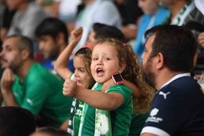 Osmangazi Belediyesi’nden Bursaspor’a taraftar desteği