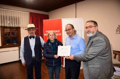 Osmangazi&rsquo;de 7&rsquo;den 70&rsquo;e felsefe yolculuğu başladı