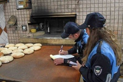 Osmangazi&rsquo;de gıda g&uuml;venliği i&ccedil;in harekete ge&ccedil;ildi