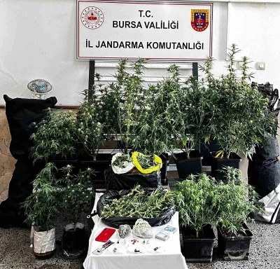 Uyuşturucu operasyonu: 1 ş&uuml;pheli tutuklandı