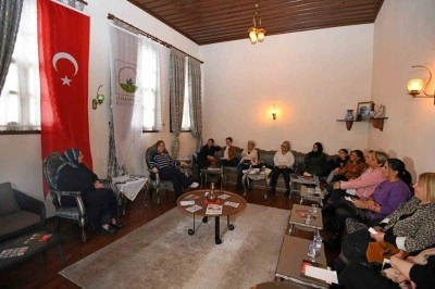 Kolektif okuma etkinliği ilgi gördü