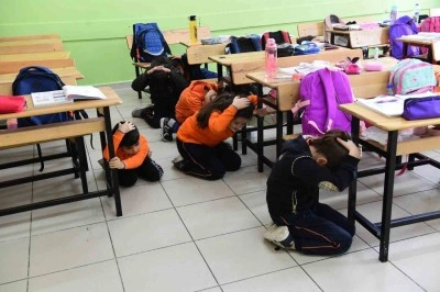 Osmangazi&rsquo;den &ouml;ğrencilere hayat kurtaran eğitim