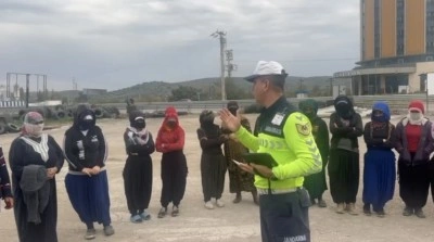 Osmaniye&rsquo;de 15 kişilik minib&uuml;sten 30 iş&ccedil;i &ccedil;ıktı