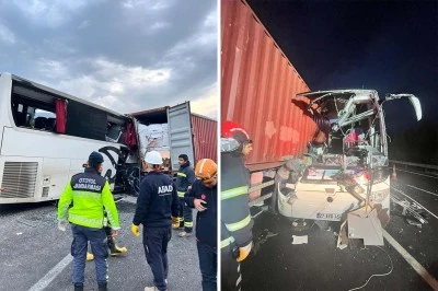 Osmaniye’de Can Pazarı: 6 Ölü, 11 Yaralı  