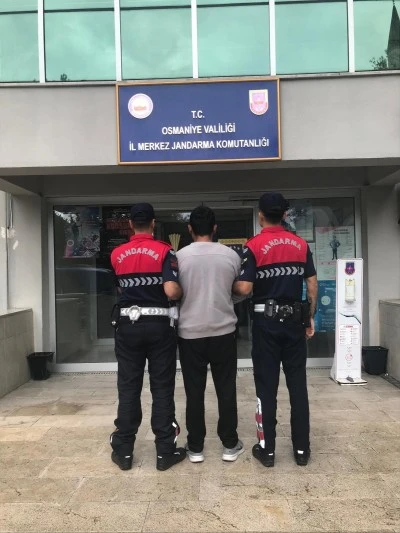 Osmaniye'de Jandarmadan Suçlulara Darbe