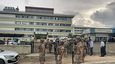 Osmaniye&rsquo;de okulda silahlı saldırı: &Ouml;ğretmen hayatını kaybetti
