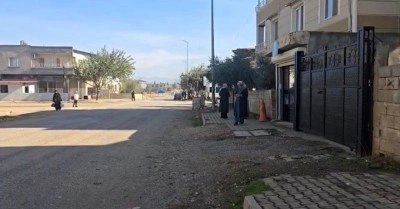 Osmaniye&rsquo;deki deprem Gaziantep&rsquo;te de hissedildi