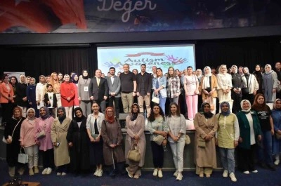 Öğretmenlere Otizm Farkındalık Eğitimi Verildi