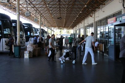 Otobüs Firmasından Namaz Mola Videosuna Açıklama