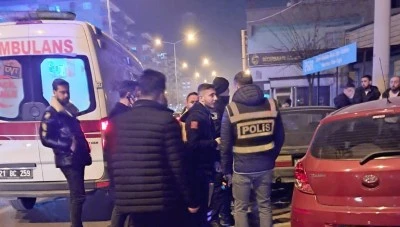 Otomobilin Çarptığı 13 Yaşındaki Motosikletli Genç Yaralandı