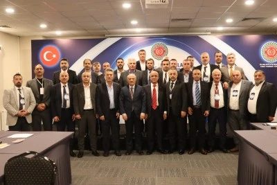 Öz Belediye İş Sendikası Türkiye Genelinde Yapılanmasını Tamamlıyor