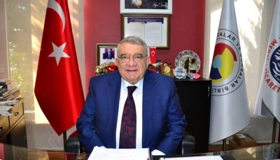 Özdemir: "Mersin, tarımsal ihracatta üçüncülüğe yükseldi"