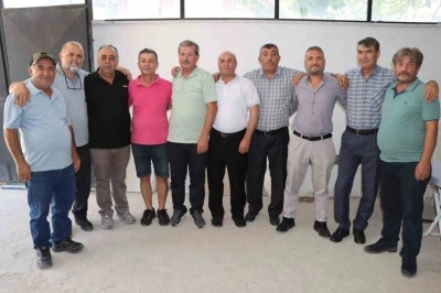 37 yıldır arkadaşlıklarını sürdürüyorlar