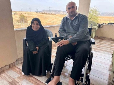 &Ouml;zel g&uuml;nde engellilere umut oldu