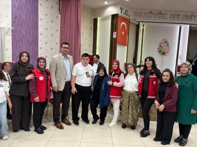 &Ouml;zel ihtiya&ccedil;lı Selim Can&rsquo;ın askerlik hayali ger&ccedil;ek oldu