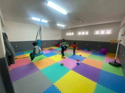 Özel öğrencilere özel ortam