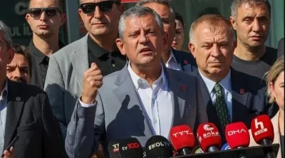 Özgür Özel 'bomba' diyerek yanıt verdi: O ses kaydındaki kişiyi açıkladı