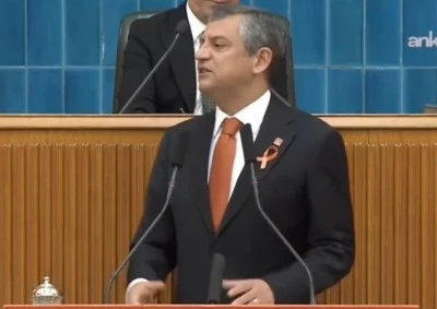 Özgür Özel’den bomba Aziz İhsan Aktaş iddiası! Bahçeli'nin Demirtaş yorumuna: Rejim, şeytan değiştirdi