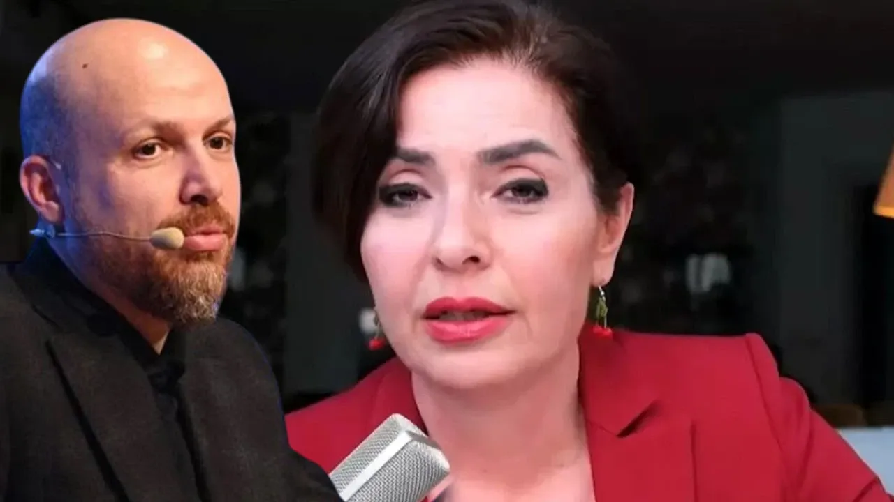 &Ouml;zlem G&uuml;rses&rsquo;ten Bilal Erdoğan bombası: İstemeyenler adadan g&ouml;nderiliyor