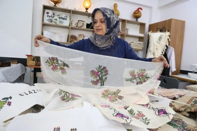 &Ouml;zlem Taku&ccedil;in, K&uuml;lt&uuml;rel Mirası Gelecek Kuşaklara Aktarıyor