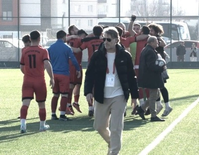 Özvatanspor’da Play-Off sevinci