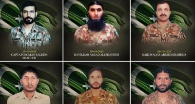 Pakistan&rsquo;da &ccedil;atışma: 6 asker hayatını kaybetti