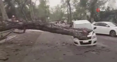 Pakistan’da şiddetli fırtına: 10 ölü