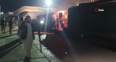 Pakistan'da trende rehine krizi: 13 militan öldürüldü, 80 rehine kurtarıldı