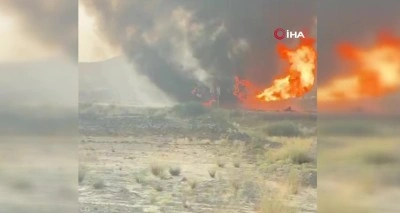 Pakistan&rsquo;da yolcu otob&uuml;s&uuml; ile LPG tankeri &ccedil;arpıştı: 5 &ouml;l&uuml;, 4 yaralı