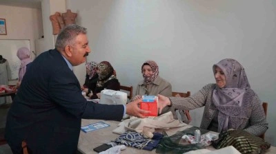 Paland&ouml;ken Belediyesi&rsquo;nde yeni d&ouml;nem kurs kayıtları başladı