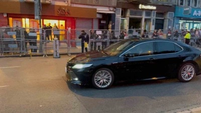 Papa 14. Leo, İznik ziyaretinin ardından İstanbul&rsquo;a geldi