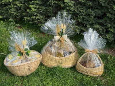 Papa 14. Leo&rsquo;ya Bursa&rsquo;dan coğrafi işaretli hediyeler