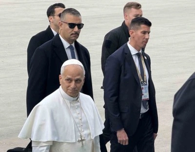 Papa Leo&rsquo;nun ilk resmi yurt dışı durağı T&uuml;rkiye oldu