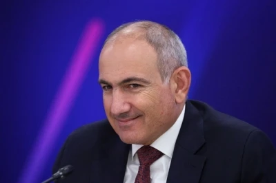 Paşinyan&rsquo;dan Rusya&rsquo;ya, demiryolları &ccedil;ağrsısı