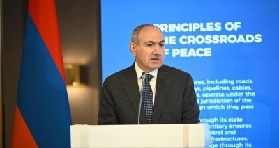 Paşinyan: "T&uuml;rkiye ile diyalog s&uuml;reci ilerliyor, Erdoğan'la sık sık g&ouml;r&uuml;ş&uuml;yoruz"