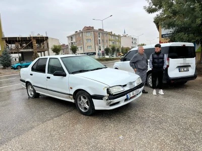 Patlayan Lastikle Polisi Dolaştıran Genç Hırsız Yakalandı
