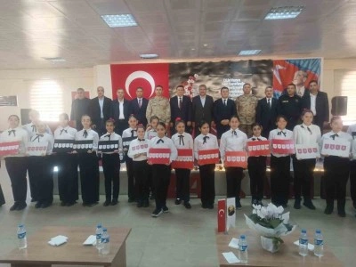 Patnos&rsquo;ta 24 Kasım &ouml;ğretmenler g&uuml;n&uuml; etkinliklerle kutlandı