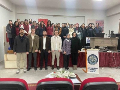 Patnos’ta "Bir bilenle bilge nesil" projesi başladı