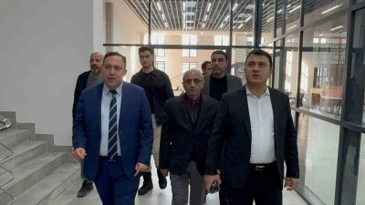 Patnos&rsquo;ta modern halk k&uuml;t&uuml;phanesi a&ccedil;ılışa hazırlanıyor