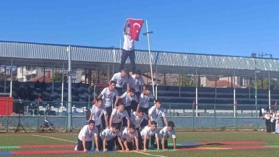 Pazaryeri&rsquo;nde 29 Ekim Cumhuriyet Bayramı coşkuyla kutlandı