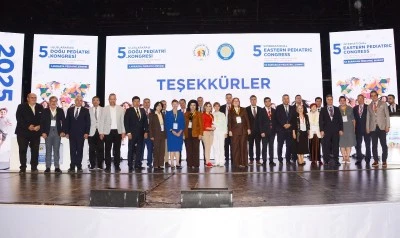 Pediatri Dünyası Diyarbakır’da Buluştu