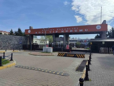 Feci kazada hayatını kaybeden 4 kişinin cenazesi Adli Tıp Kurumundan alındı