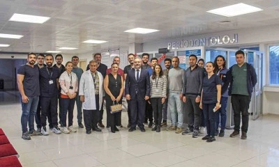 Periodontitis tedavisinde yenilik&ccedil;i yaklaşım; T&uuml;bitak&rsquo;tan destek almaya hak kazandı