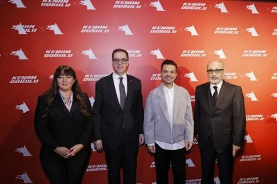 Petrol Ofisi Grubu&rsquo;nun yeni marka y&uuml;z&uuml; Kenan Doğulu oldu