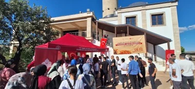 Peygamberler Diyarı Eğil&rsquo;de Aşure Bereketi