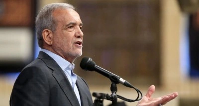 Pezeşkiyan: "Gazze’nin yeniden inşası için İslam ülkeleriyle koalisyon kurulmalı"